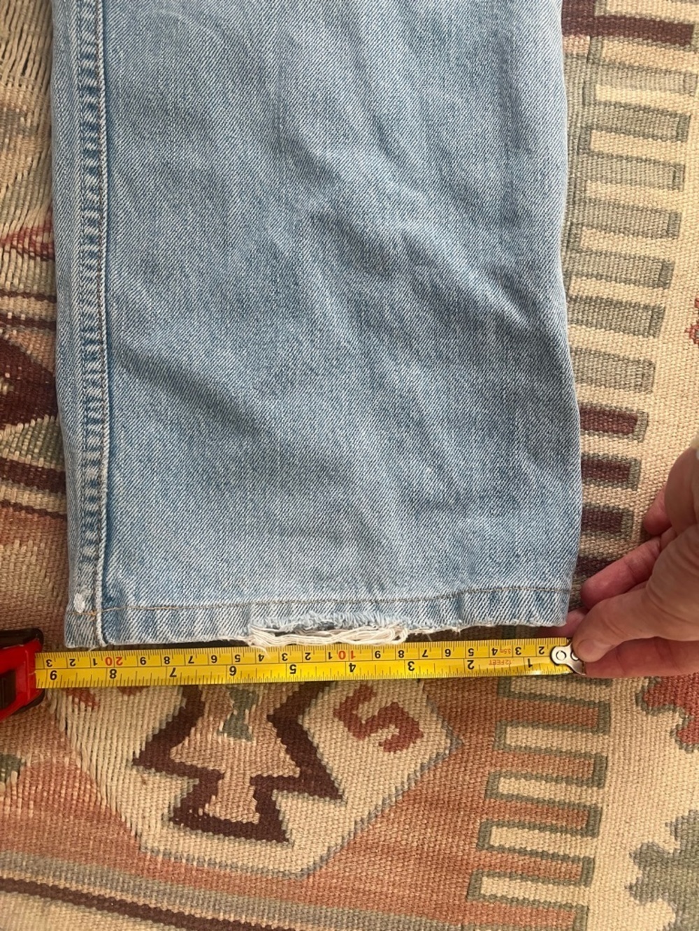 Vintage 505 Levi's jeans - Picture 2 of 10